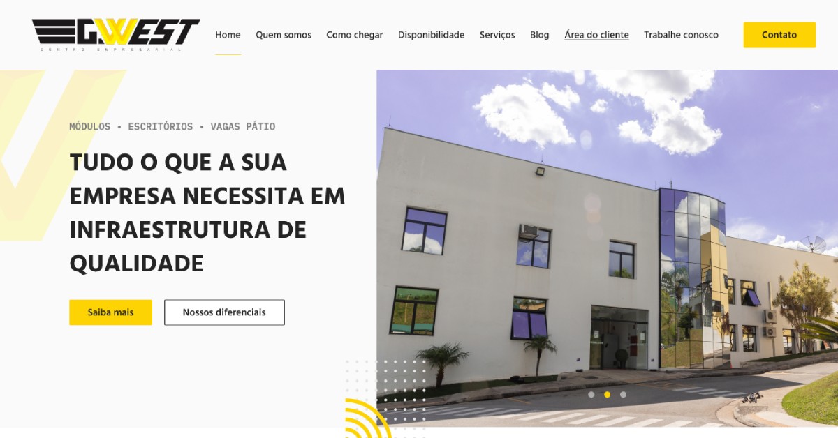 Gwest S/a Administracao e Participacoes