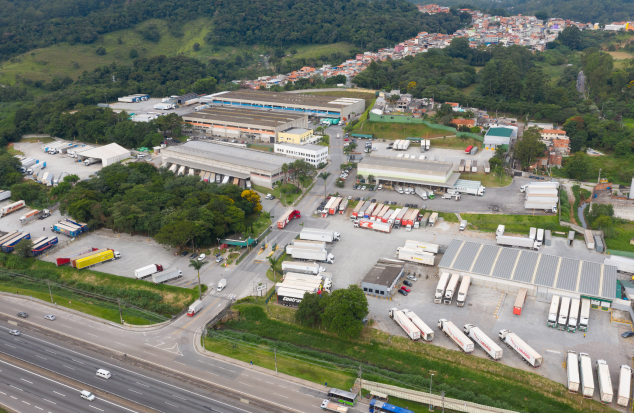 centro empresarial infraestrutura completa gwest