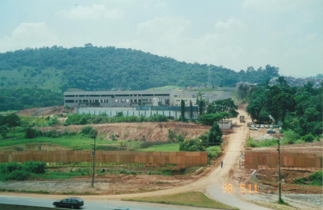 centro empresarial infraestrutura completa gwest