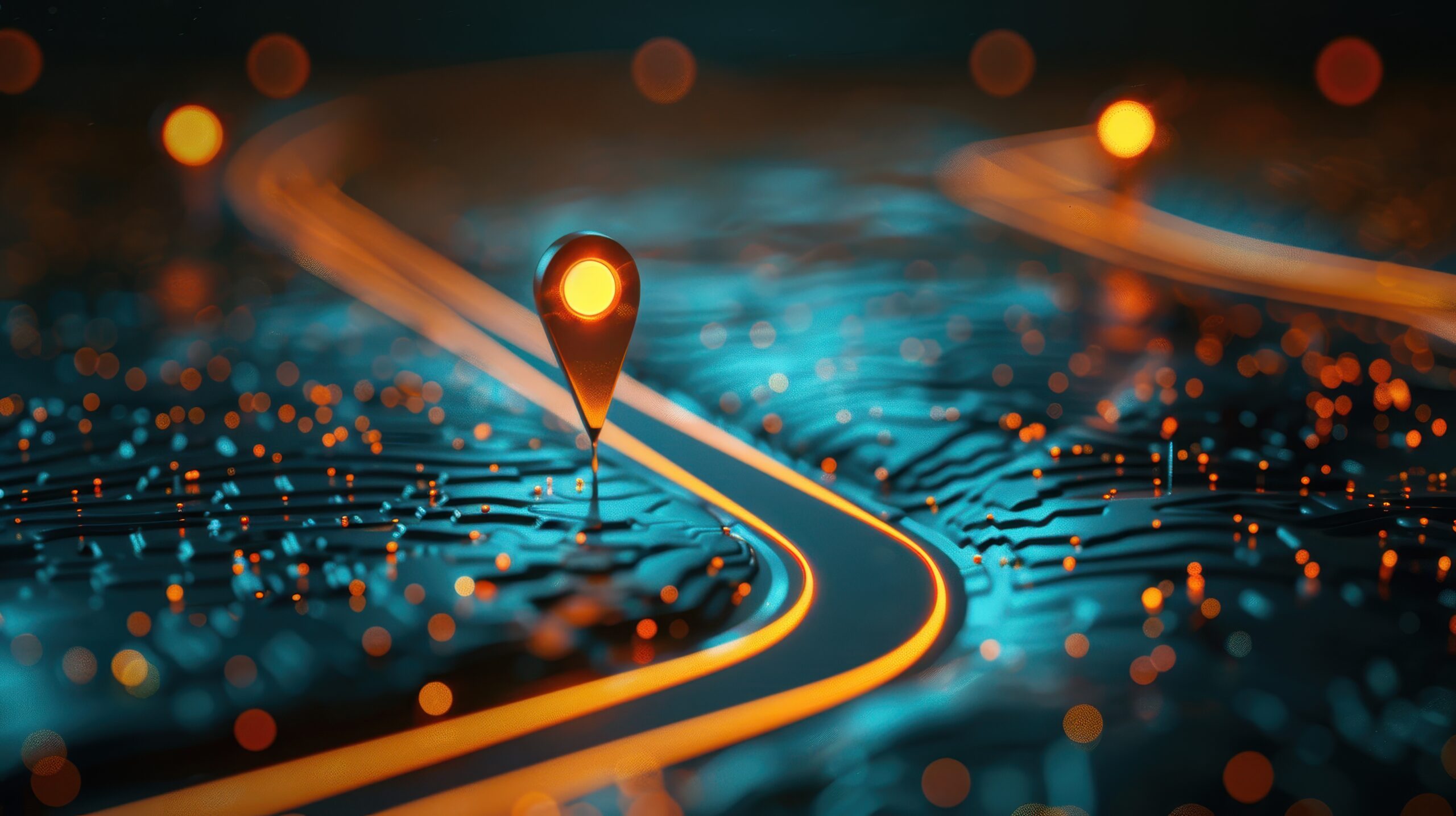 Acesso Logístico Premium - Localização com pontos rápidos para rodovias, marginais e centros de distribuição.